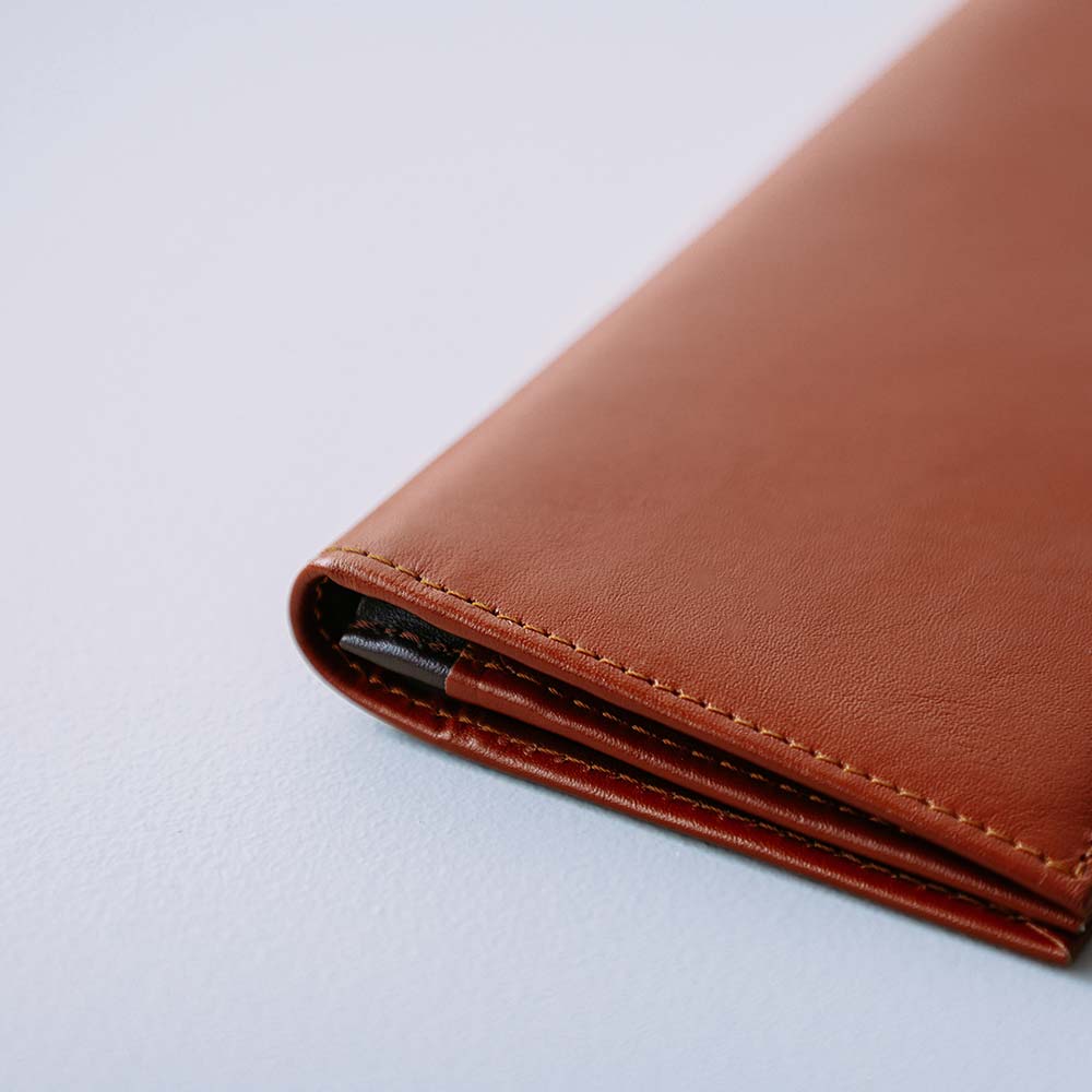 スリム長財布（カード収納13段） 画像 6