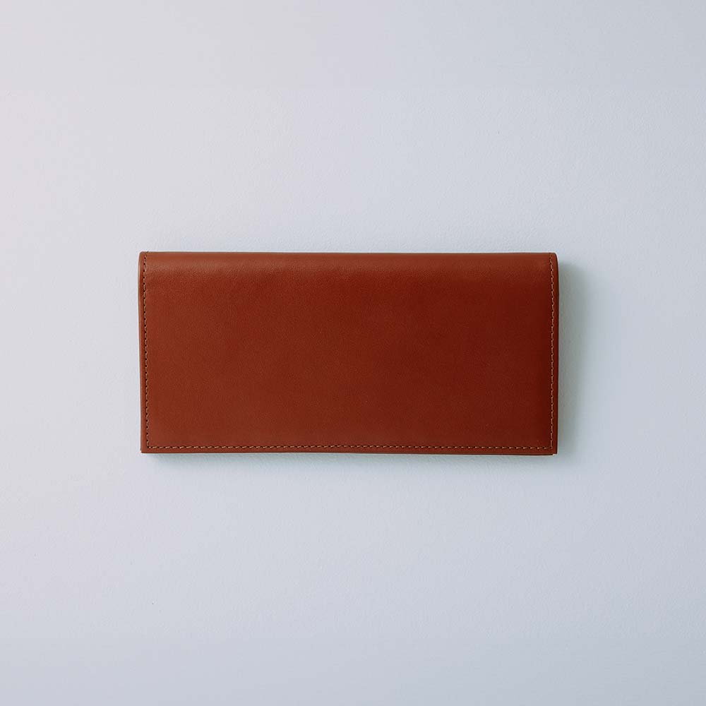 スリム長財布（カード収納13段） 画像 2