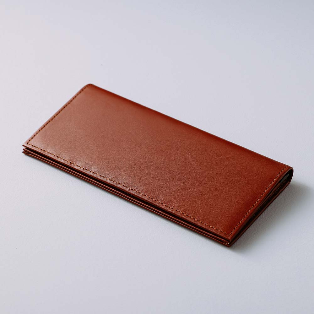 スリム長財布（カード収納13段） 画像 4