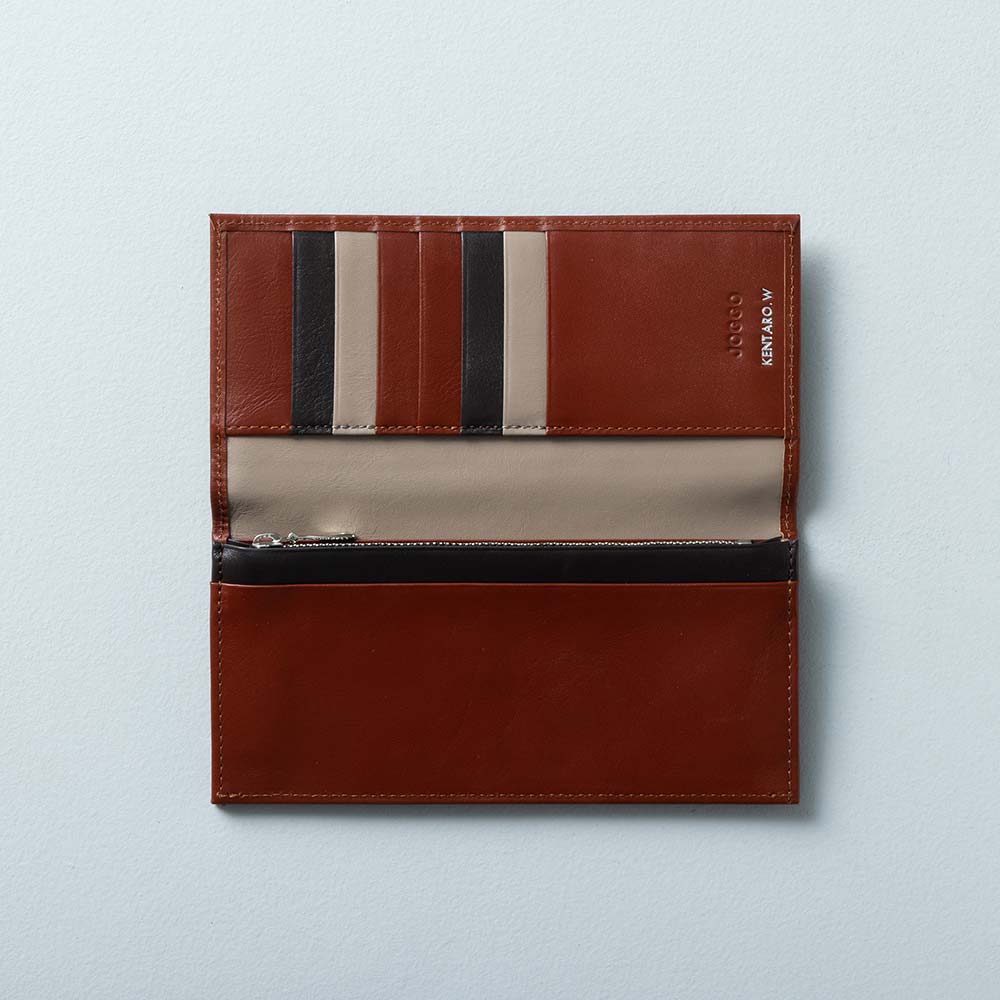 スリム長財布(カード収納13段) サムネイル画像 23