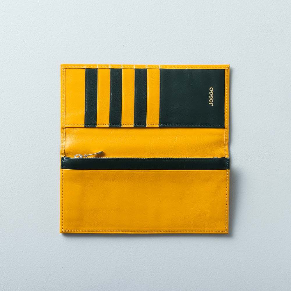 スリム長財布(カード収納13段) サムネイル画像 35