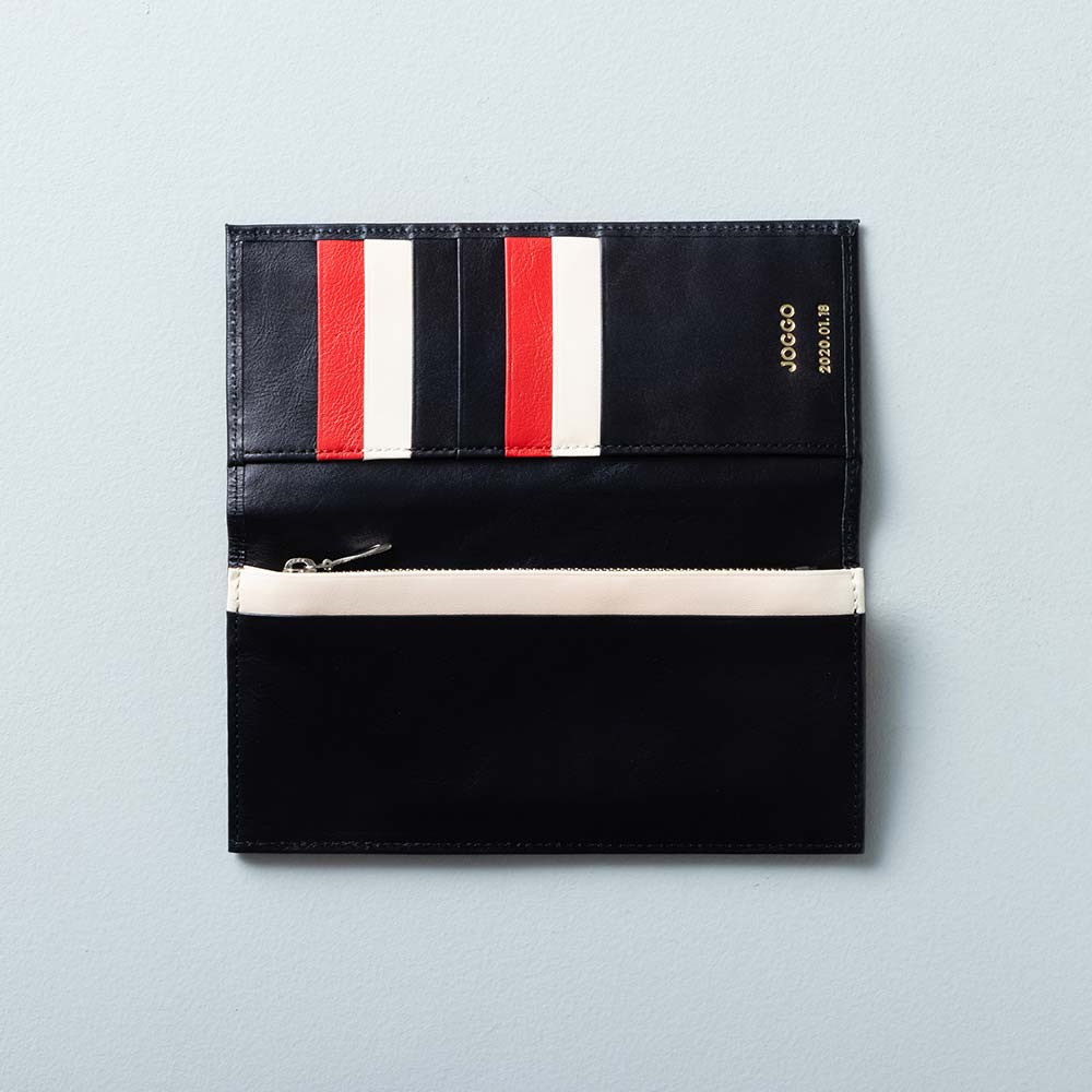 スリム長財布(カード収納13段) サムネイル画像 34