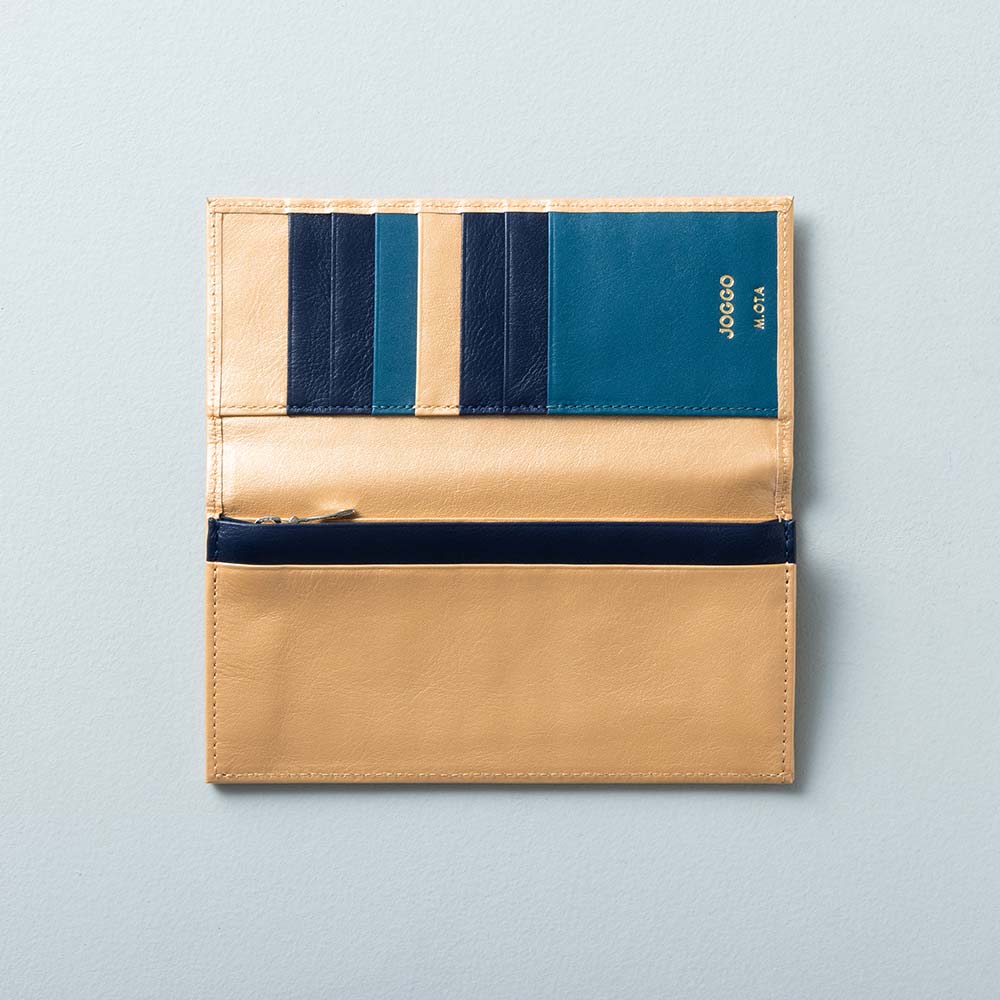 スリム長財布(カード収納13段) サムネイル画像 36