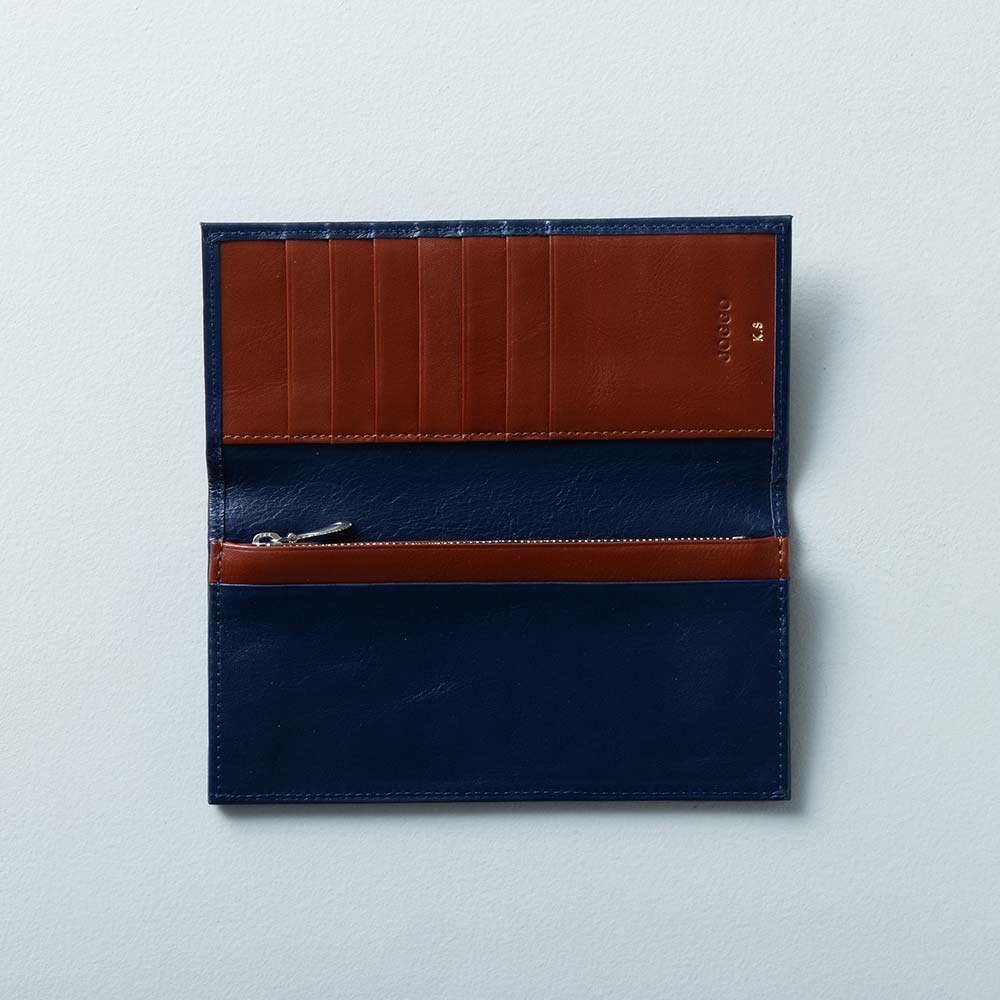 スリム長財布(カード収納13段) サムネイル画像 32