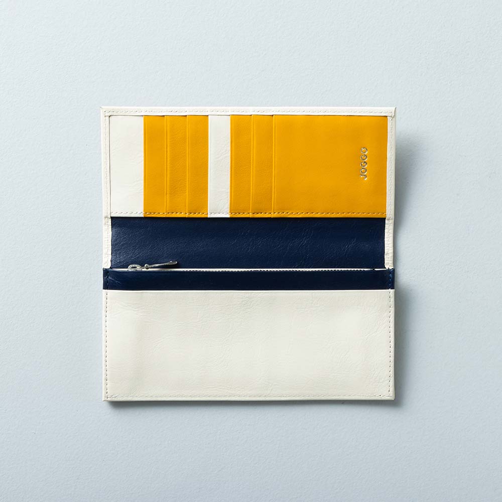 スリム長財布(カード収納13段) サムネイル画像 33