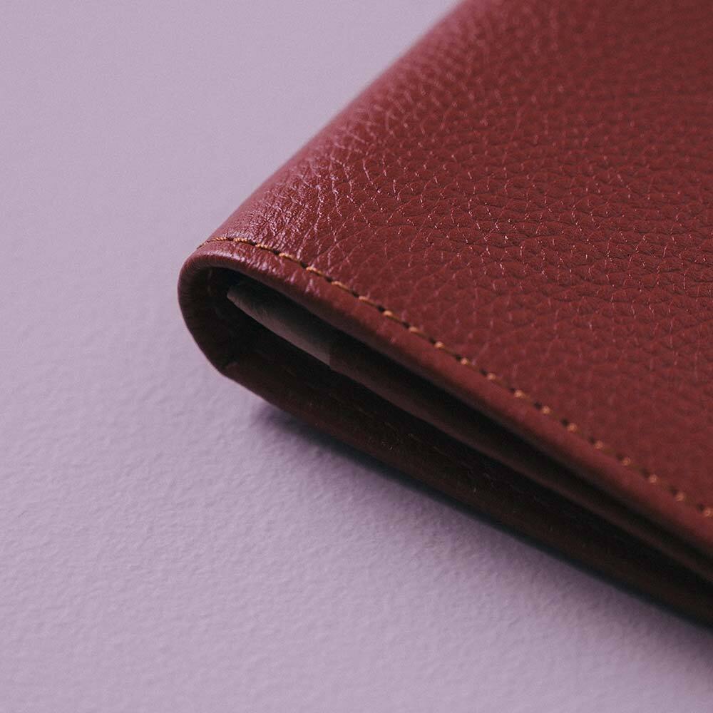 スリム長財布（エンボス） 画像 8