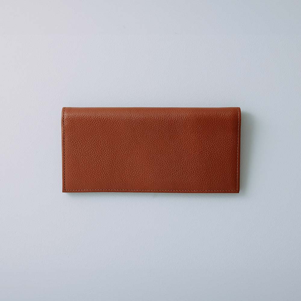スリム長財布（エンボス） 画像 6
