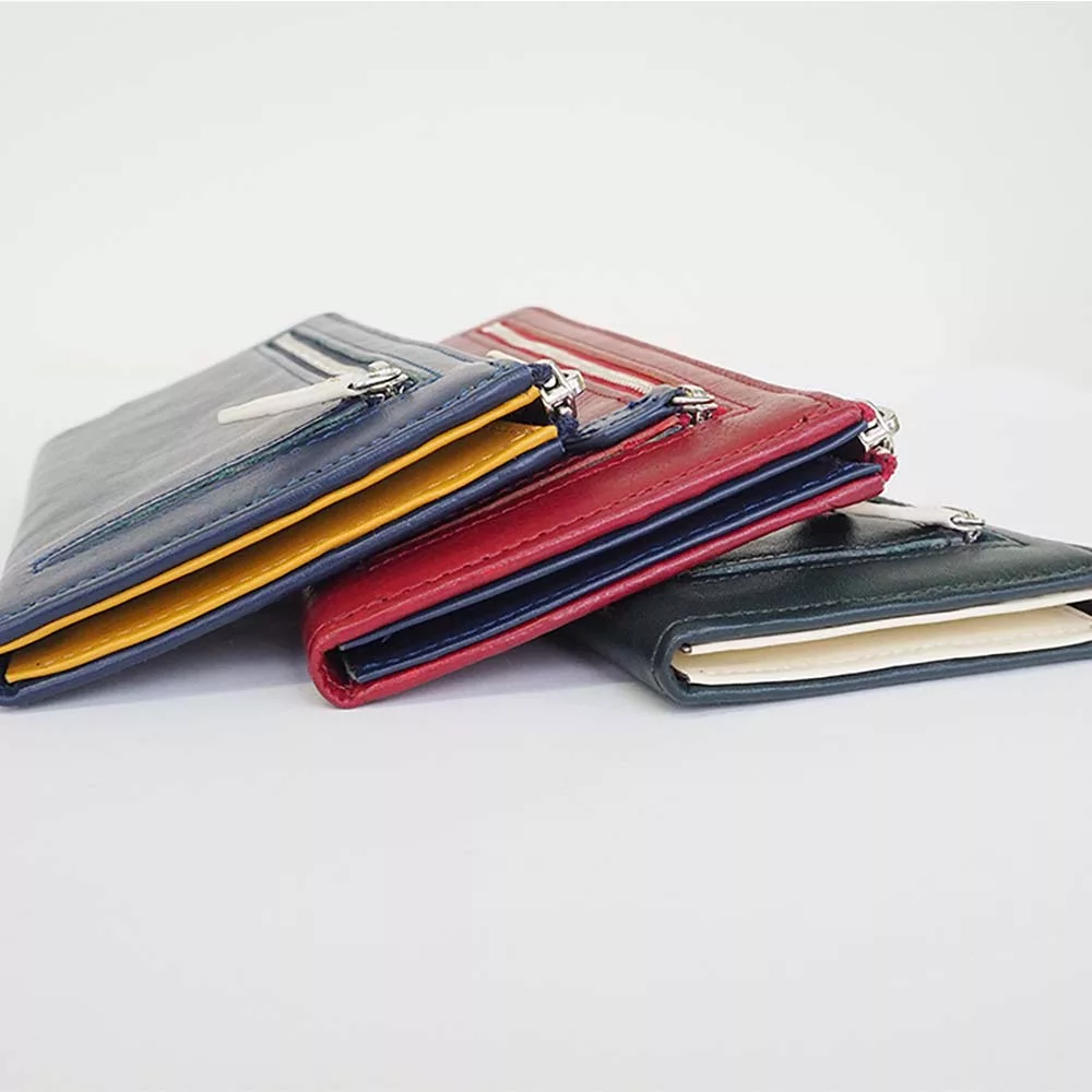 Lファスナー長財布 | オーダーメイド革製品「JOGGO」