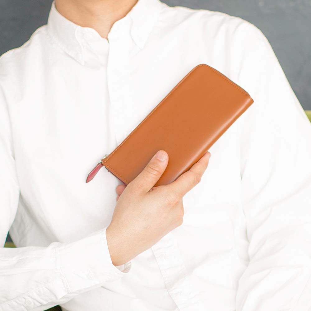 Ｌファスナー長財布 画像 7