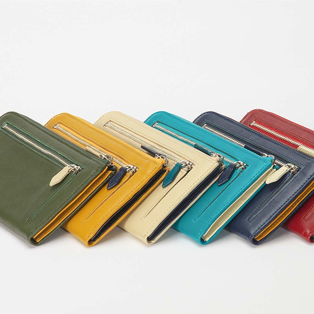 Ｌファスナー長財布 画像 8