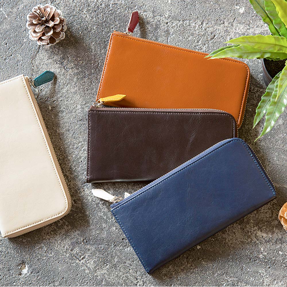 Ｌファスナー長財布 画像 4