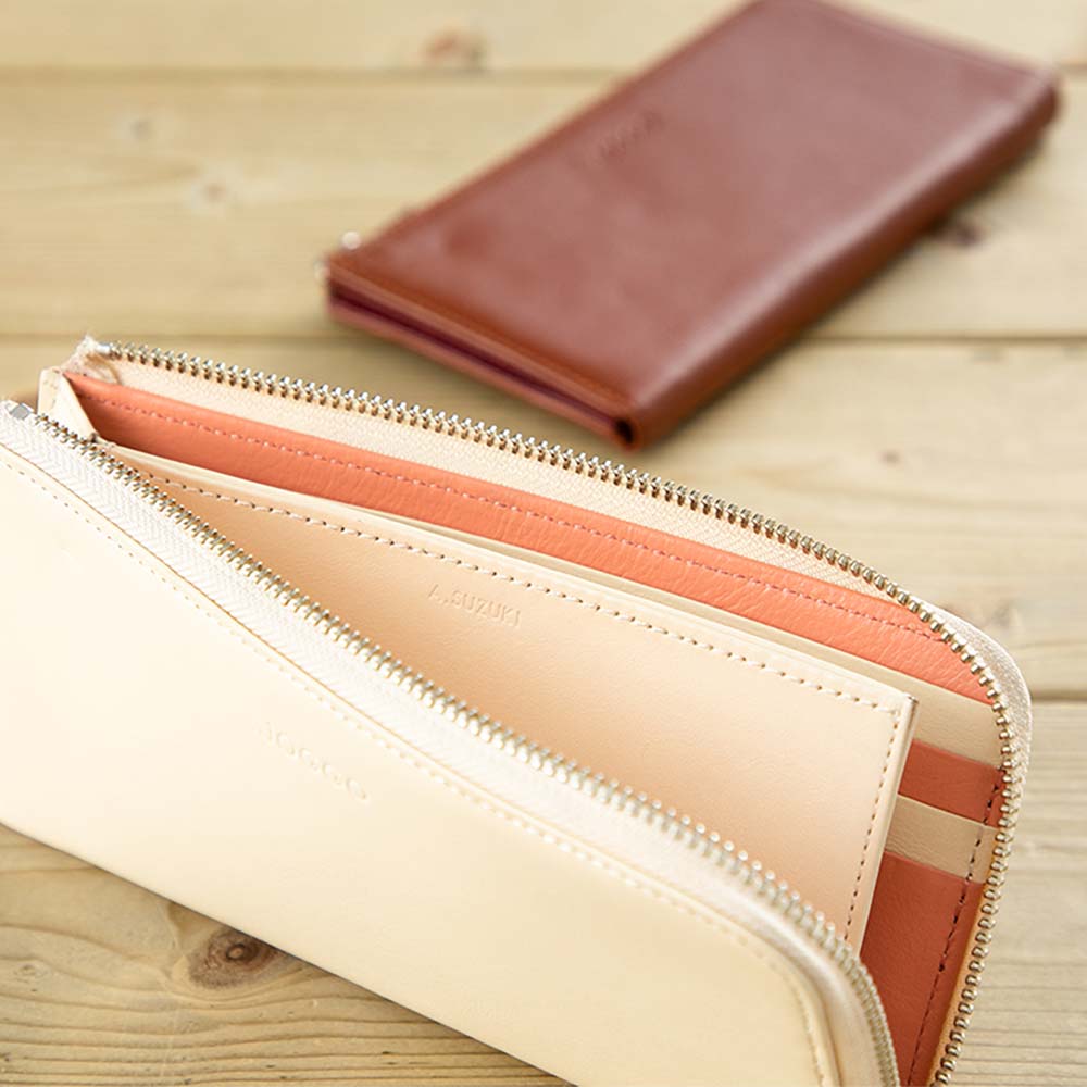 Ｌファスナー長財布 画像 3