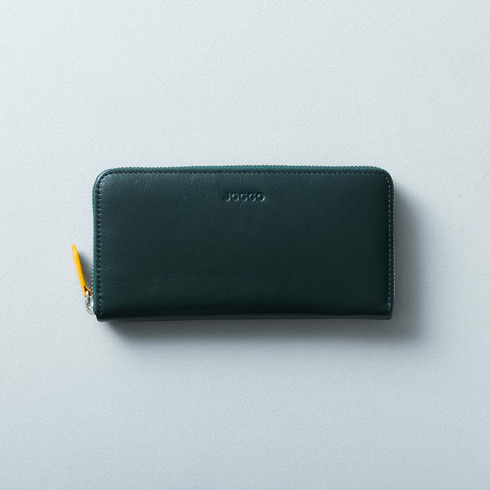 シンプルラウンド長財布 サムネイル画像 30