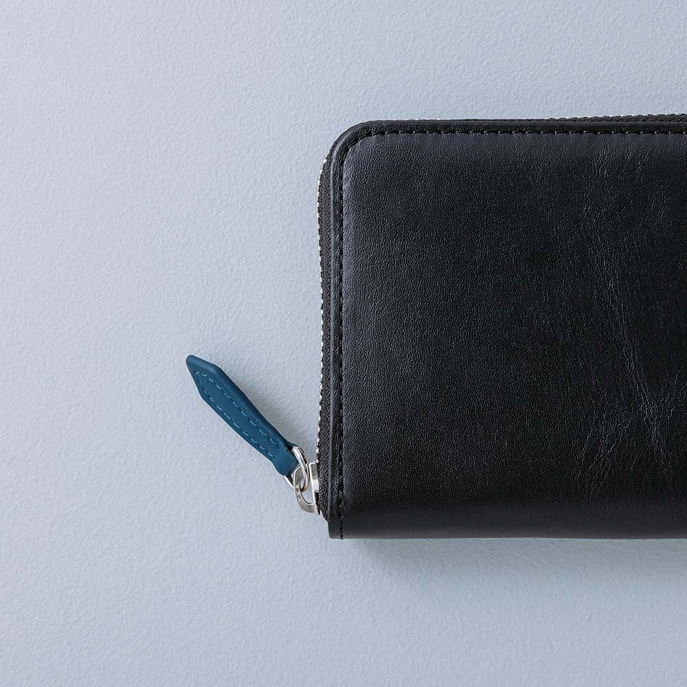 シンプルラウンド長財布 画像 6