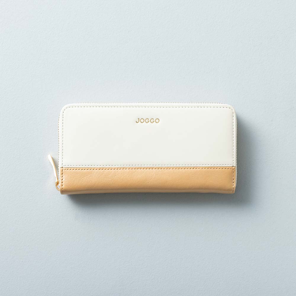 シンプルラウンド長財布（バイカラー） サムネイル画像 38