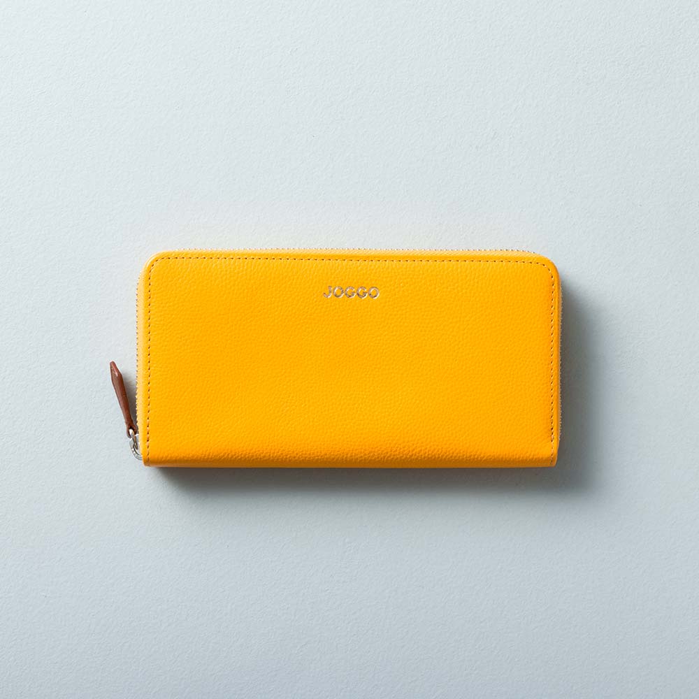 シンプルラウンド長財布（エンボス） サムネイル画像 40