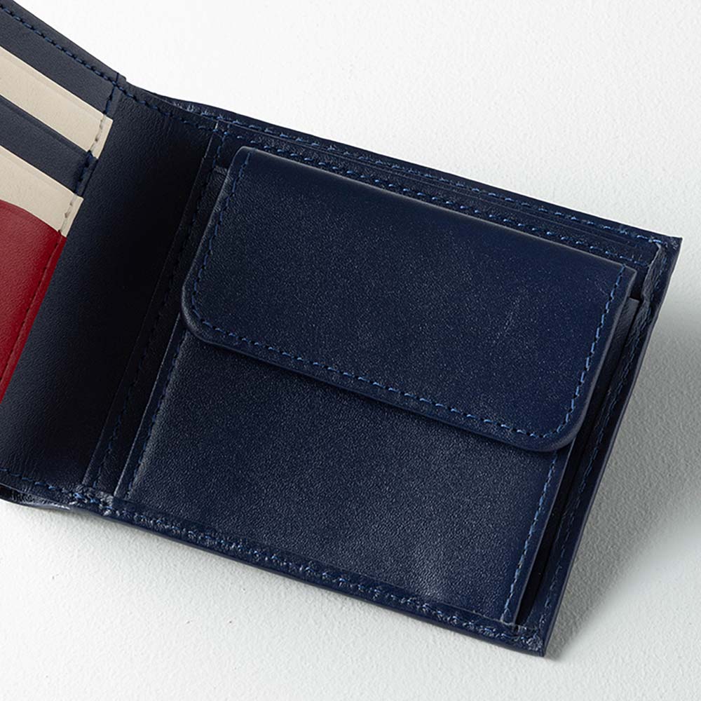 ２つ折り財布（小銭入れ付き） 画像 5