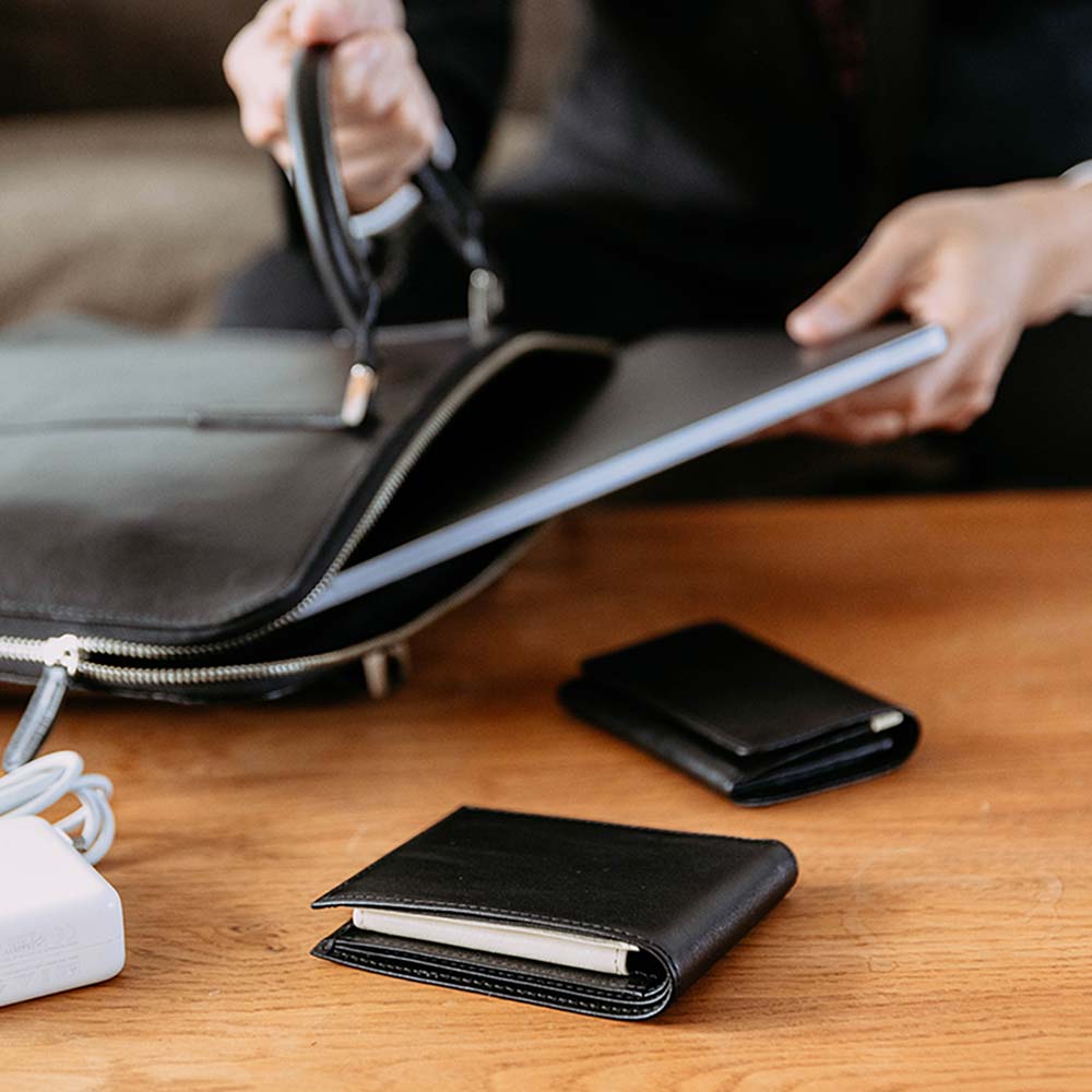 ２つ折り財布（小銭入れ付き） 画像 10