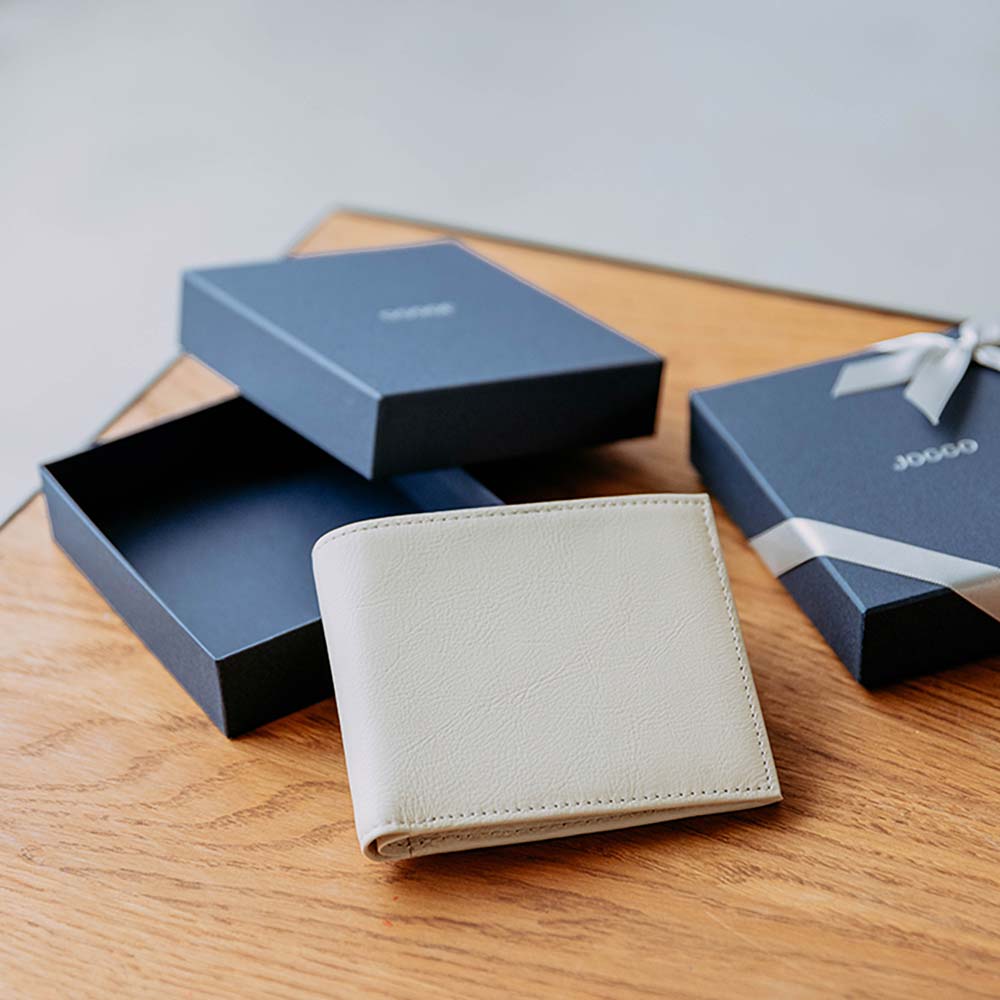 ２つ折り財布（小銭入れ付き） 画像 14