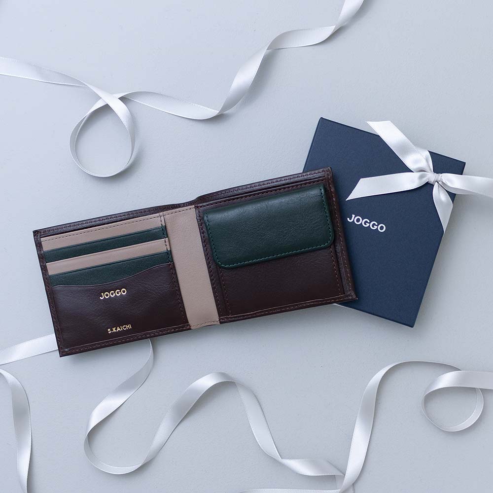 ２つ折り財布（小銭入れ付き） 画像 16