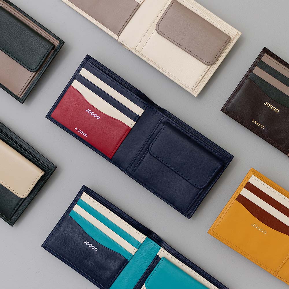 2つ折り財布(小銭入れ付き) 画像 17