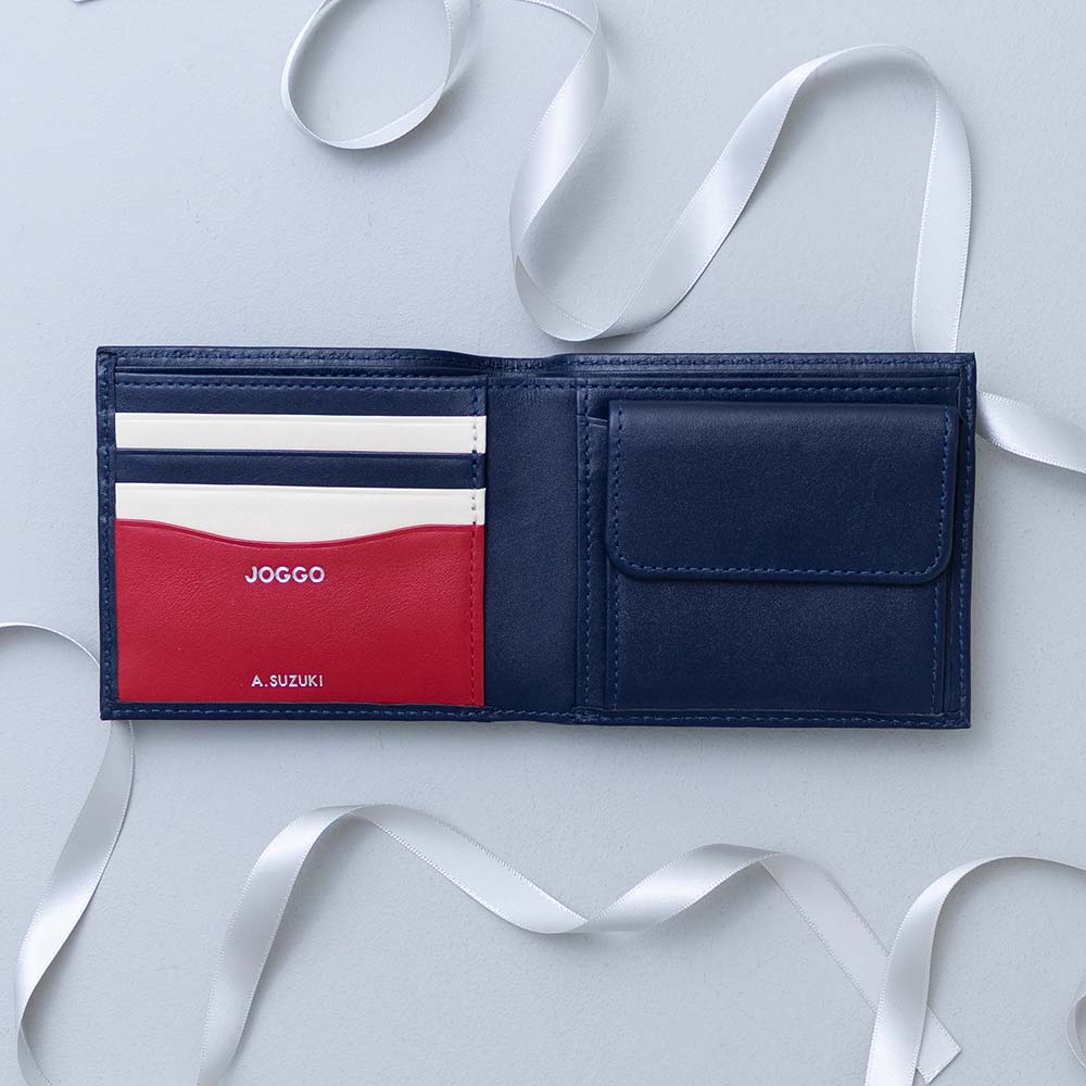 2つ折り財布(小銭入れ付き) 画像 21