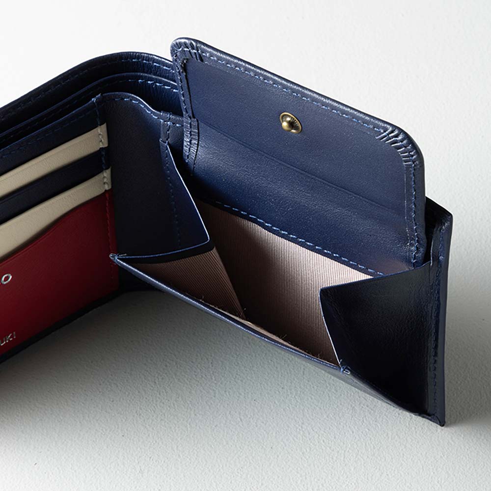 2つ折り財布(小銭入れ付き) 画像 8