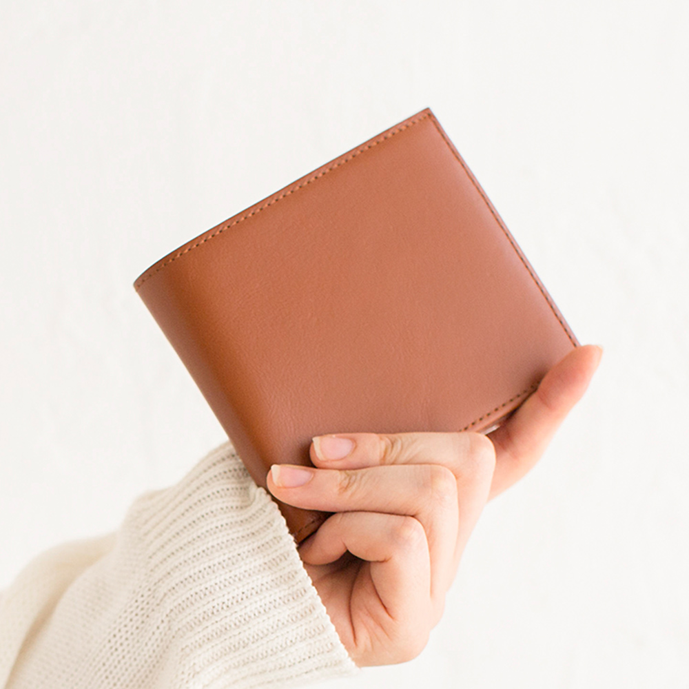 ２つ折り財布（小銭入れなし） 画像 7