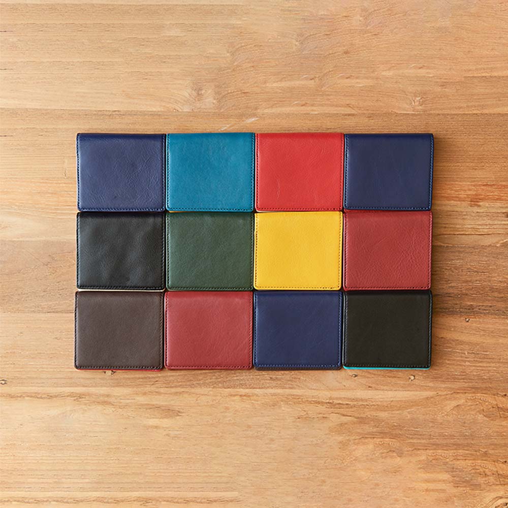 ２つ折りミニ財布 画像 4