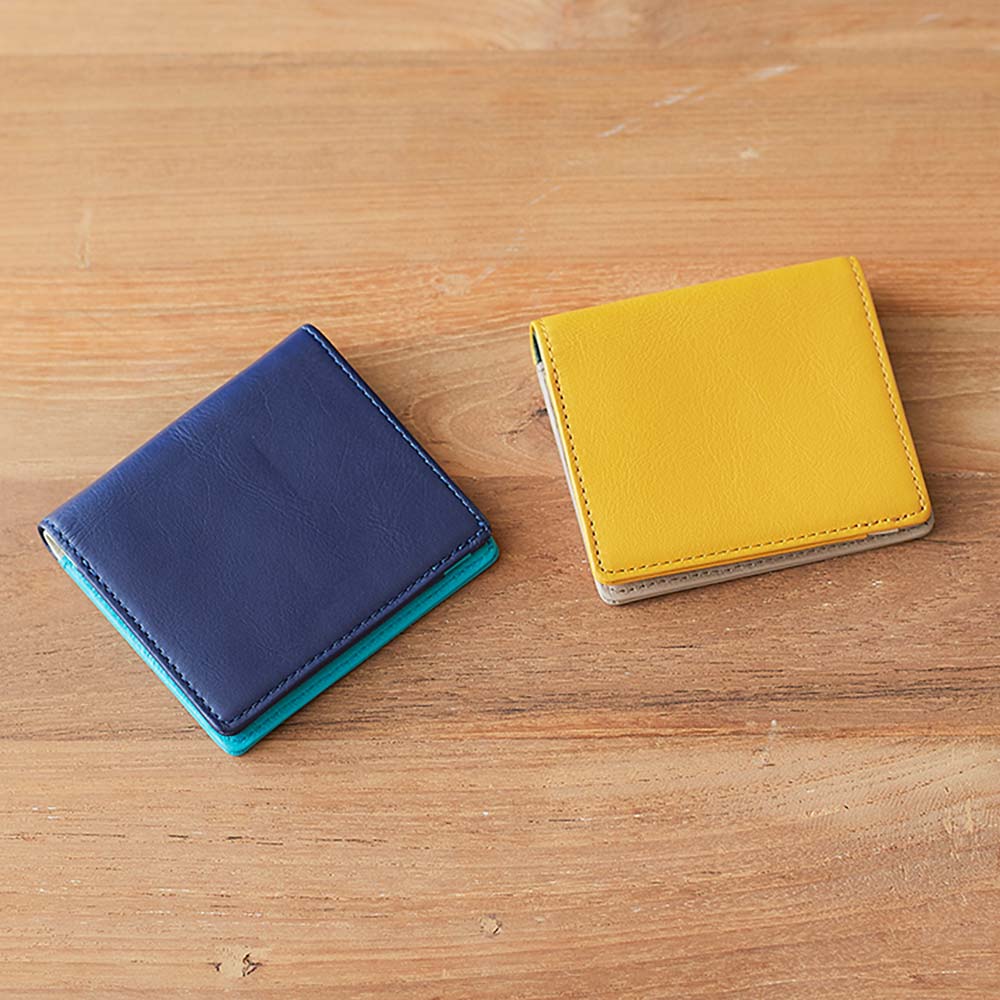 ２つ折りミニ財布 画像 5