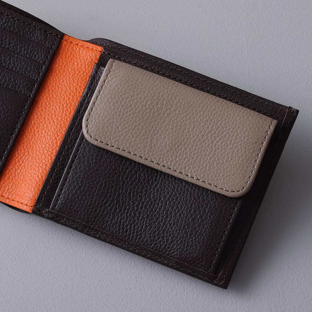 ２つ折り財布（エンボス） 画像 6