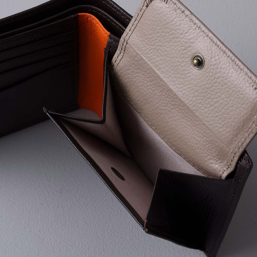 ２つ折り財布（エンボス） 画像 7