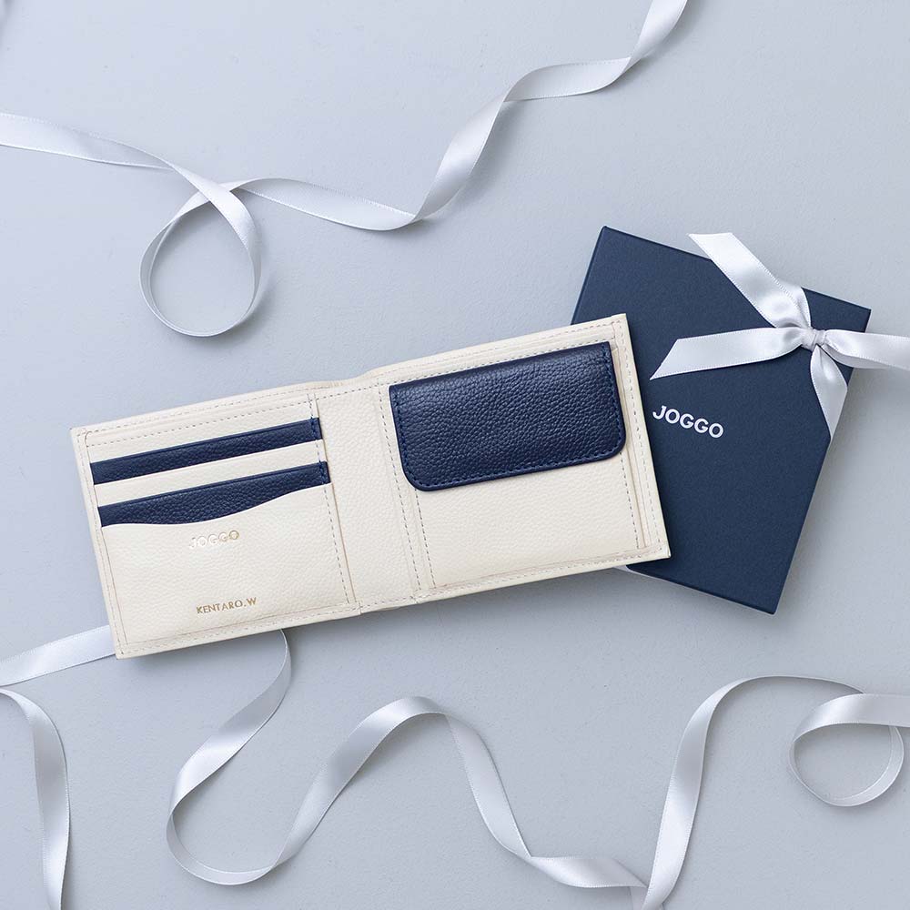 ２つ折り財布（エンボス） 画像 16