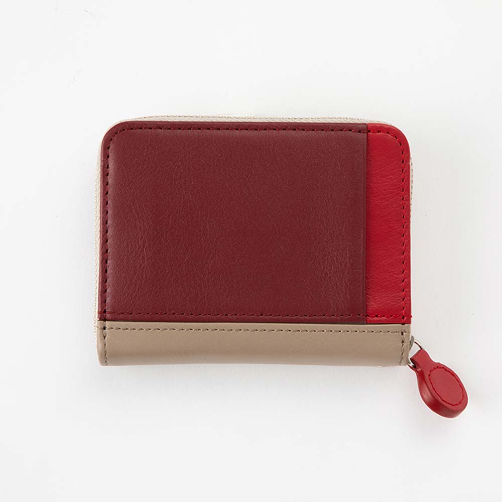 丸いつまみのマルチウォレット 画像 3