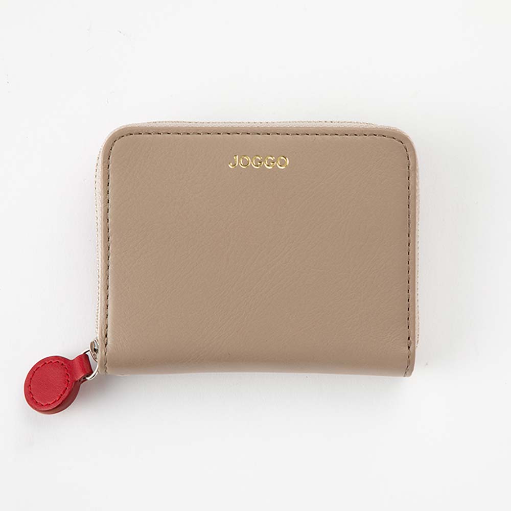 丸いつまみのマルチウォレット 画像 4