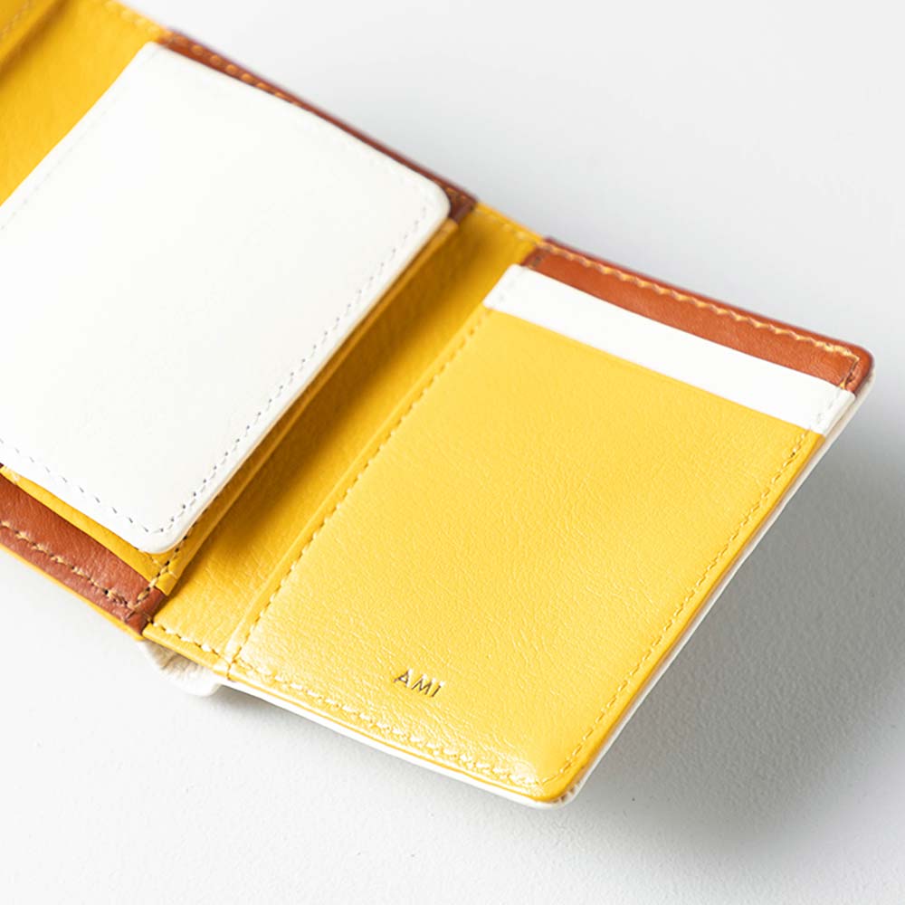 ３つ折りミニ財布 画像 8