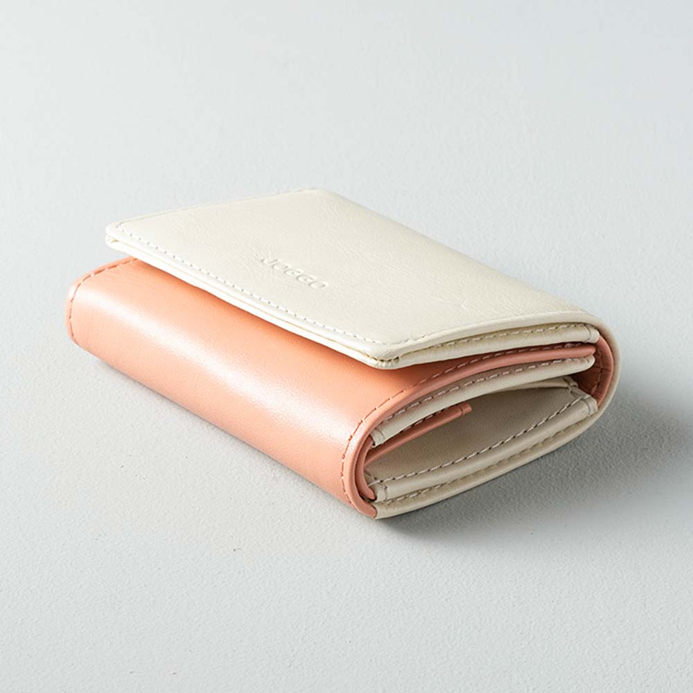 ３つ折りミニ財布 画像 4