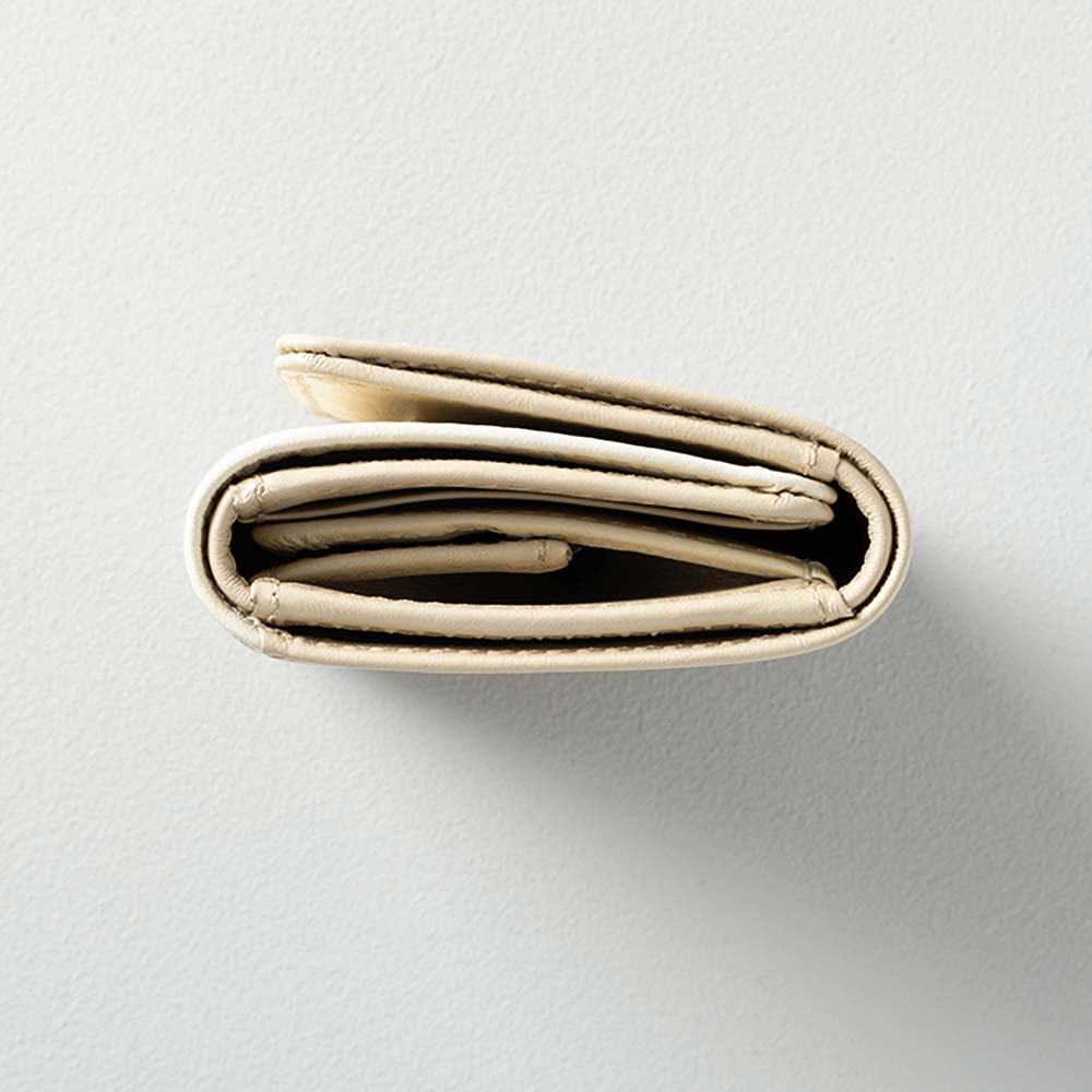 ３つ折りミニ財布 画像 9