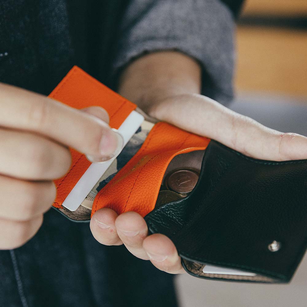 ミニマムウォレット 画像 18