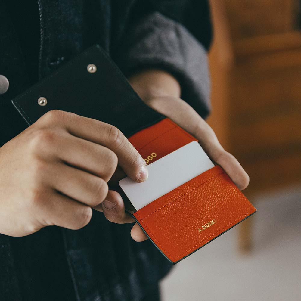 ミニマムウォレット 画像 19