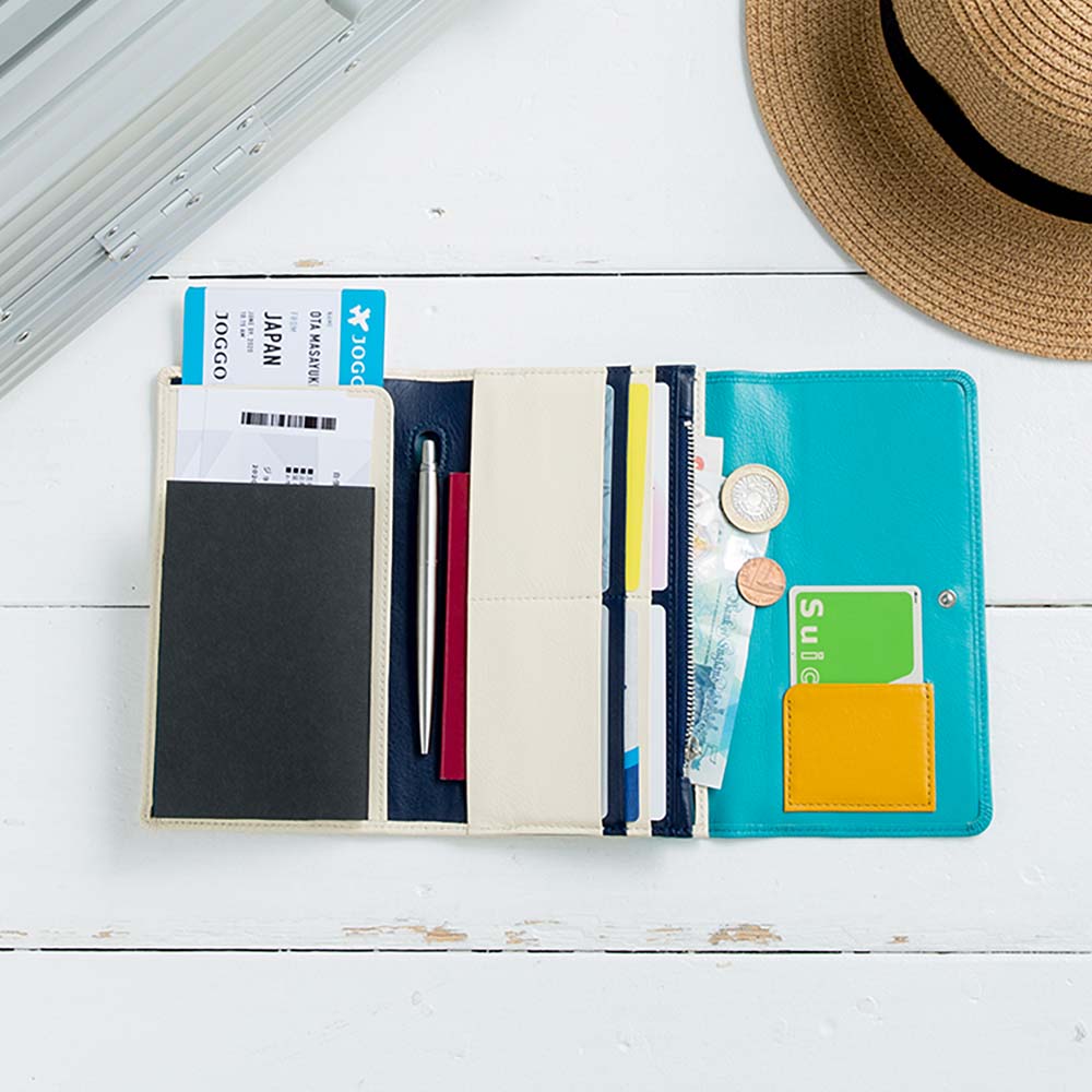 トラベルウォレット 画像 4