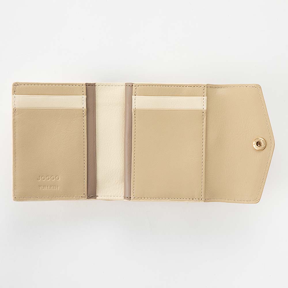 がま口２つ折り財布 画像 6