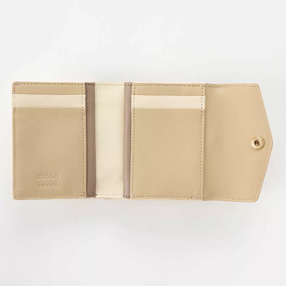 がま口２つ折り財布 画像 9