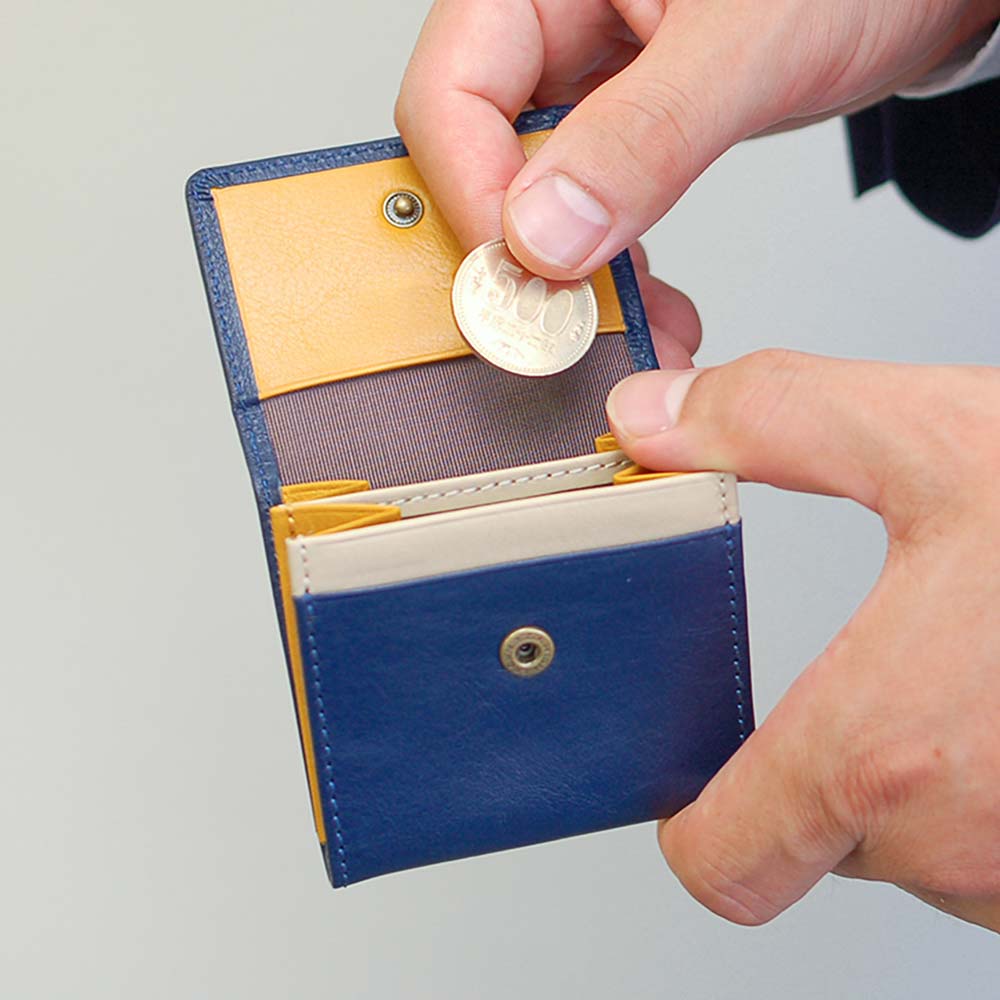 四角いコインケース 画像 7