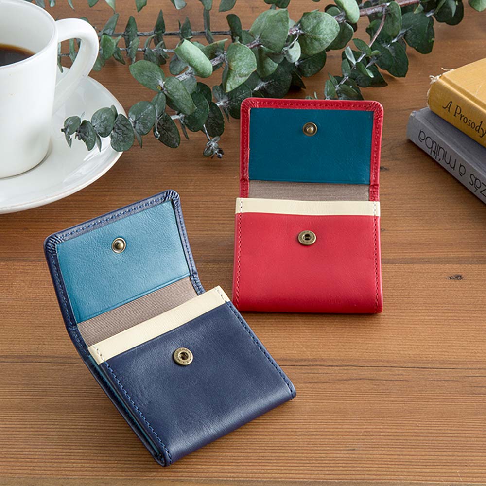 四角いコインケース 画像 4