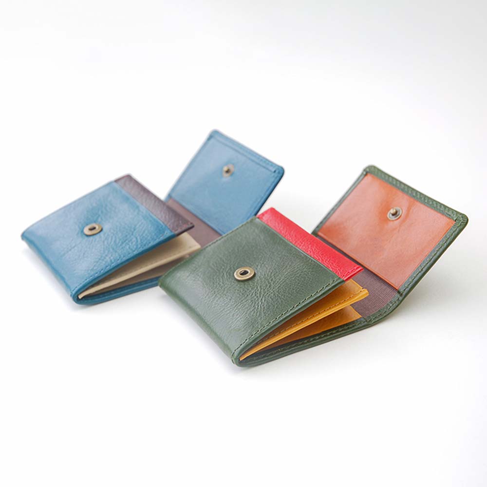 四角いコインケース 画像 8