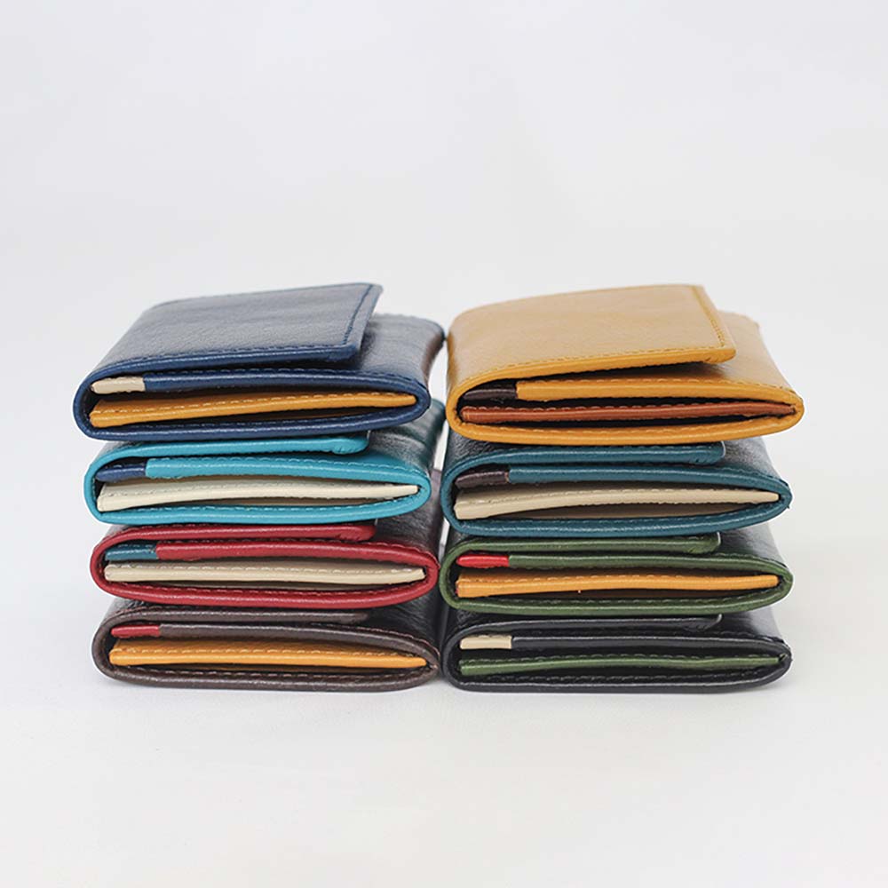 四角いコインケース 画像 9