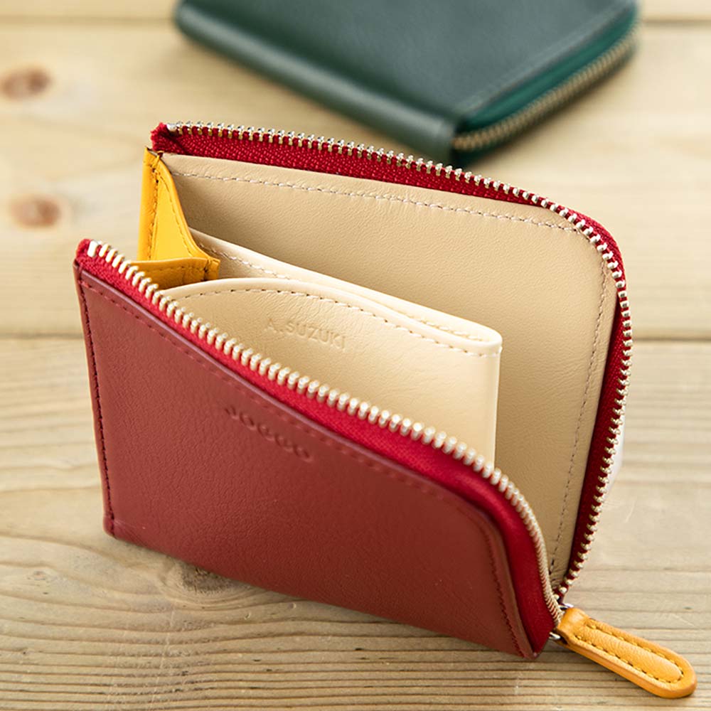 コンパクトウォレット 画像 3