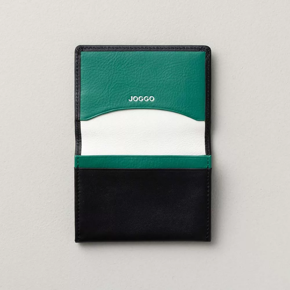 シンプル名刺入れ | オーダーメイド革製品「JOGGO」