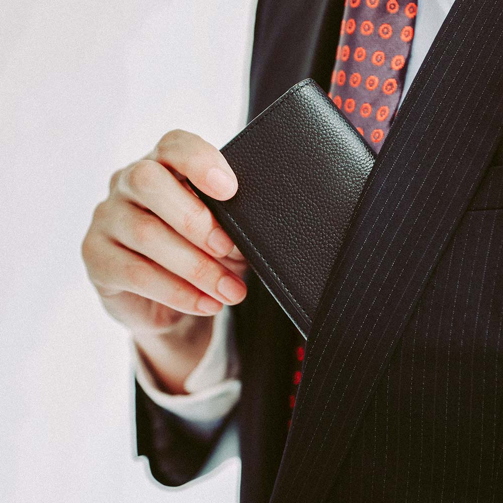 シンプル名刺入れ（エンボス） 画像 9